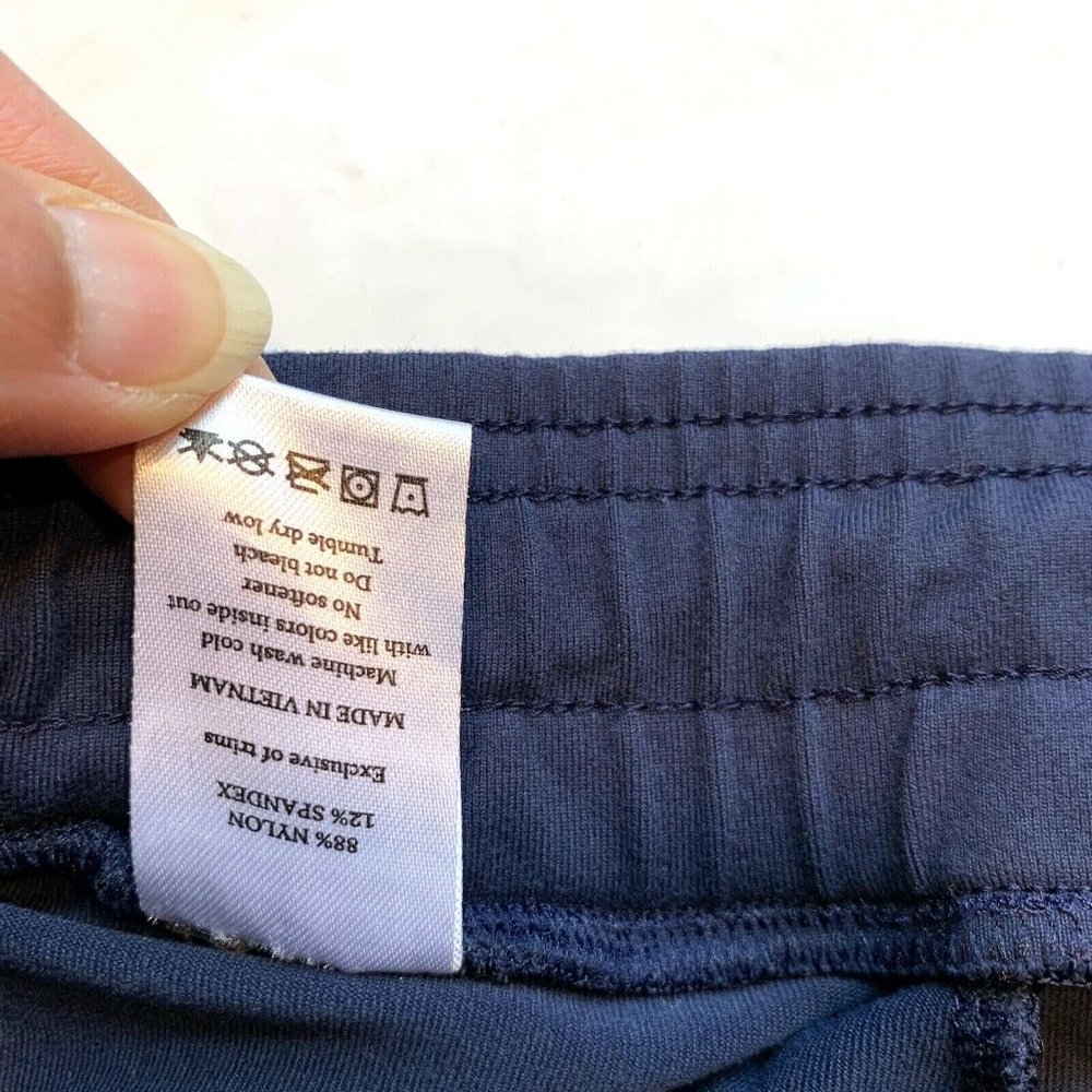 NEW Public Rec All Day Every Day Pants Nylon Stretch Elastic Waist Jogger 36/32 - Picture 9 of 12